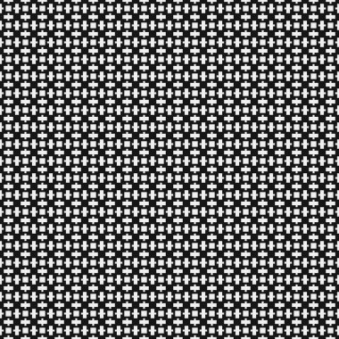 Soyut çapraz desen, üretken hesaplama sanatı çizimi 