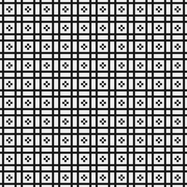 Soyut çapraz desen, üretken hesaplama sanatı çizimi 