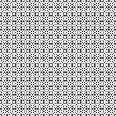 Soyut çapraz desen, üretken hesaplama sanatı çizimi