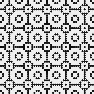 Soyut çapraz desen, üretken hesaplama sanatı çizimi