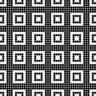 Soyut çapraz desen, üretken hesaplama sanatı çizimi