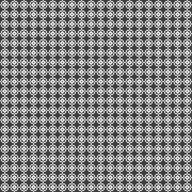 Soyut çapraz desen, üretken hesaplama sanatı çizimi