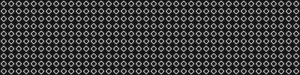 Abstrakt Krydsmønster Prikker Vektorillustration – Stock-vektor