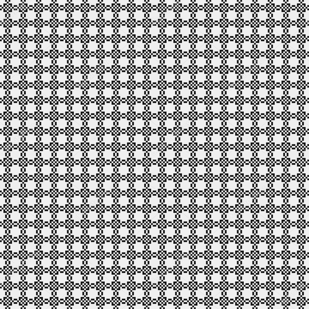 Vector illustration of Abstract Crossed Pattern Generative 422097308