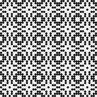 Soyut çapraz desen, üretken hesaplama sanatı çizimi 