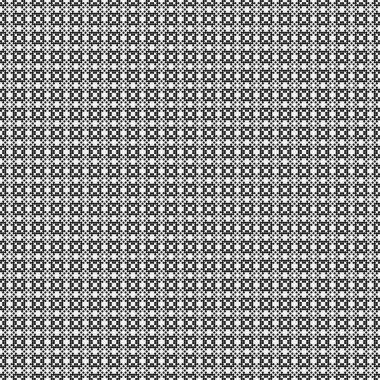 Soyut çapraz desen, üretken hesaplama sanatı çizimi 