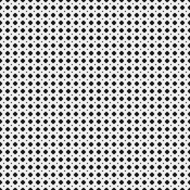 Soyut çapraz desen, üretken hesaplama sanatı çizimi 