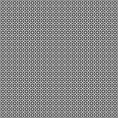 Noktalı soyut desen, üretken hesaplama sanatı çizimi 