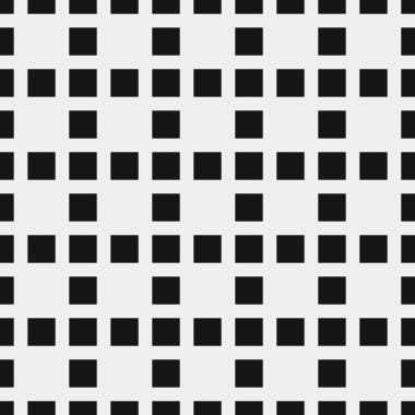 Soyut Çapraz Noktalar Şablonu, arka plan. Vektör illüstrasyonu   