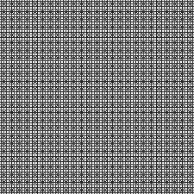 Soyut çapraz desenli logo üretken hesaplama sanatı çizimi