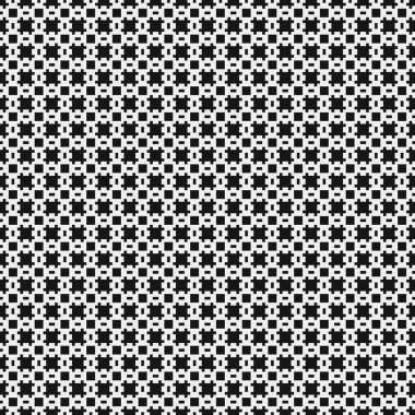 Soyut çapraz desenli logo üretken hesaplama sanatı çizimi