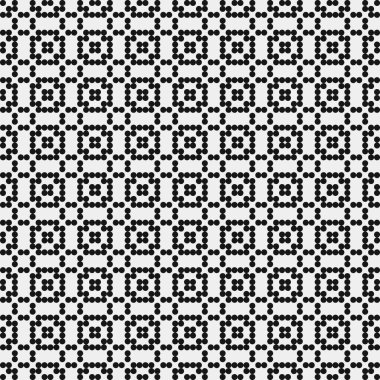 Soyut Desen üretken hesaplama sanatı çizimi