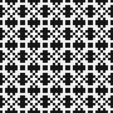 Soyut Desen üretken hesaplama sanatı çizimi