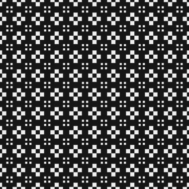 Soyut çapraz desenli logo üretken hesaplama sanatı çizimi