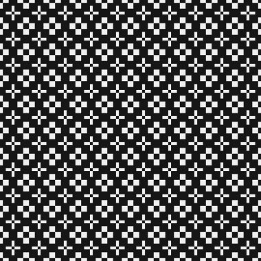 Soyut çapraz desenli logo üretken hesaplama sanatı çizimi