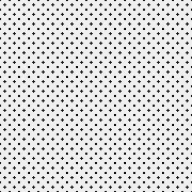 Noktalı kusursuz desen. vektör illüstrasyonu.