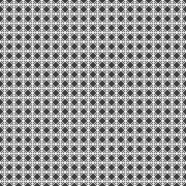 Soyut çapraz desen, üretken hesaplama sanatı çizimi