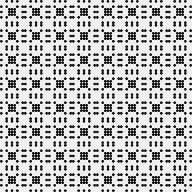 Soyut çapraz desenli logo üretken hesaplama sanatı çizimi