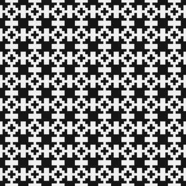 Soyut Desen üretken hesaplama sanatı çizimi