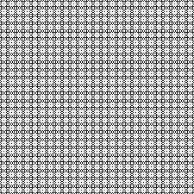 Soyut Çapraz Noktalar Şablonu, arka plan. Vektör illüstrasyonu   