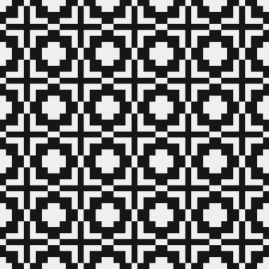 Soyut Desen üretken hesaplama sanatı çizimi