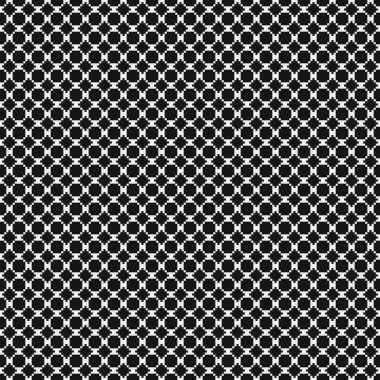 Soyut çapraz desenli logo üretken hesaplama sanatı çizimi