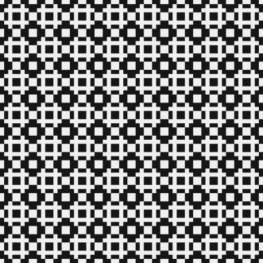 Soyut Desen üretken hesaplama sanatı çizimi