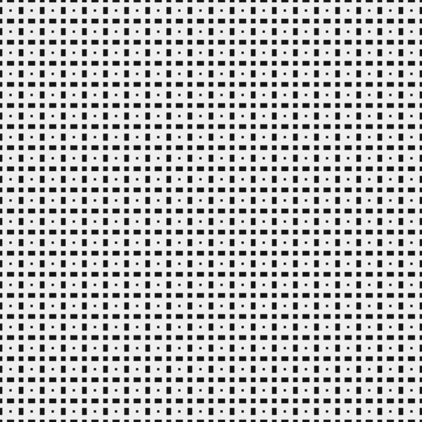 Αφηρημένος Σταυρός Δημιουργία Λογότυπου Κουκίδων Εικονογράφηση Υπολογιστικής Τέχνης — Διανυσματικό Αρχείο