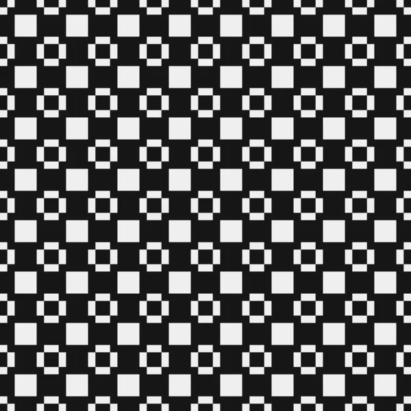 Abstract Cross Dots Pattern Φόντο Εικονογράφηση Διανύσματος — Διανυσματικό Αρχείο