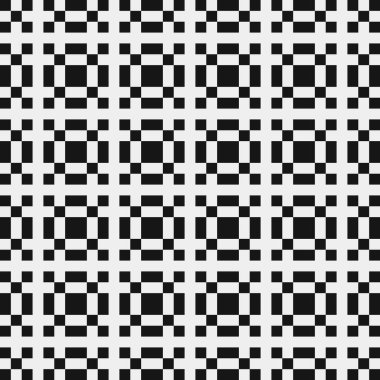 Soyut Desen üretken hesaplama sanatı çizimi