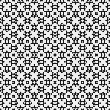 Soyut çapraz desenli logo üretken hesaplama sanatı çizimi