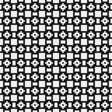 Soyut Çapraz Desenli Noktalar Logosu, üretken hesaplama sanatı çizimi   