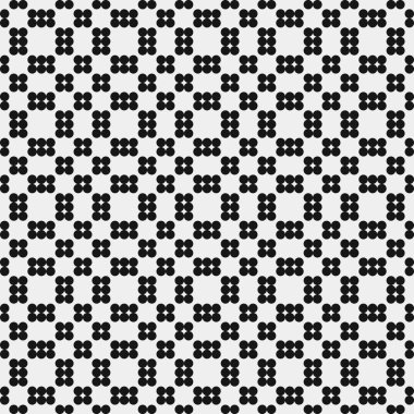 Soyut çapraz desenli logo üretken hesaplama sanatı çizimi