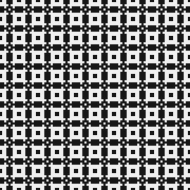 Soyut çapraz desenli logo üretken hesaplama sanatı çizimi