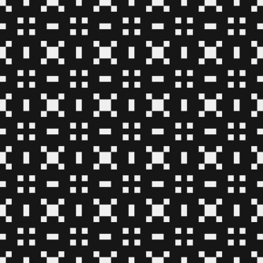 Soyut çapraz desenli logo üretken hesaplama sanatı çizimi