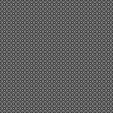 Soyut Çapraz Desenli Noktalar Logosu, üretken hesaplama sanatı çizimi   