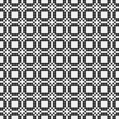 Soyut çapraz desenli logo üretken hesaplama sanatı çizimi