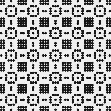 Soyut çapraz desenli logo üretken hesaplama sanatı çizimi 