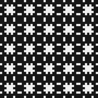 Soyut Çapraz Desenli Noktalar Logosu, üretken hesaplama sanatı çizimi