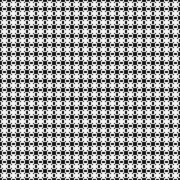 Pola Geometris Abstrak Dengan Titik Titik Ilustrasi Seni Komputasi Generatif - Stok Vektor