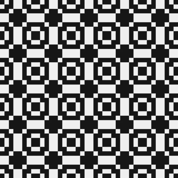Abstract Naadloos Patroon Digitaal Behang — Stockvector
