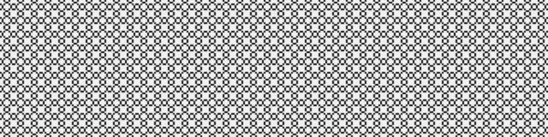 Motif Croisé Abstrait Points Illustration Vectorielle — Image vectorielle