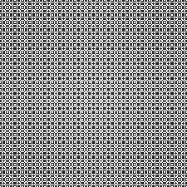 Geometrico Astratto Sfondo Bianco Nero Illustrazione Vettoriale — Vettoriale Stock