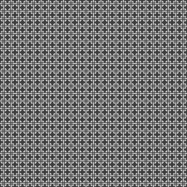 Soyut çapraz desenli logo üretken hesaplama sanatı çizimi 