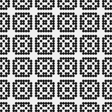 Soyut çapraz desenli logo üretken hesaplama sanatı çizimi