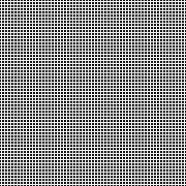 Soyut çapraz desenli logo üretken hesaplama sanatı çizimi