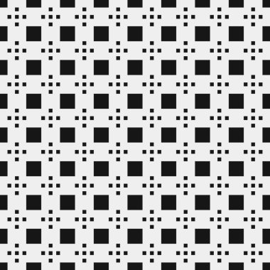 Soyut Çapraz Desenli Noktalar Logosu, üretken hesaplama sanatı çizimi   