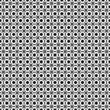 Soyut çapraz desenli logo üretken hesaplama sanatı çizimi