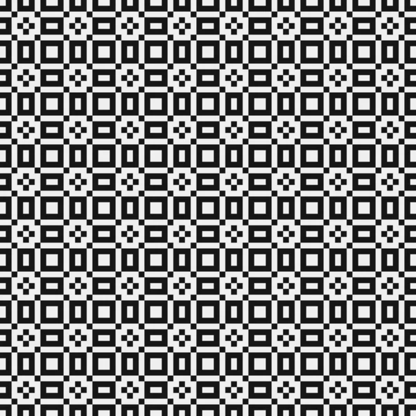 Dipsiz geometrik şekilli vektör soyut desen çizimi 