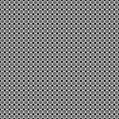 Soyut çapraz desenli logo üretken hesaplama sanatı çizimi 